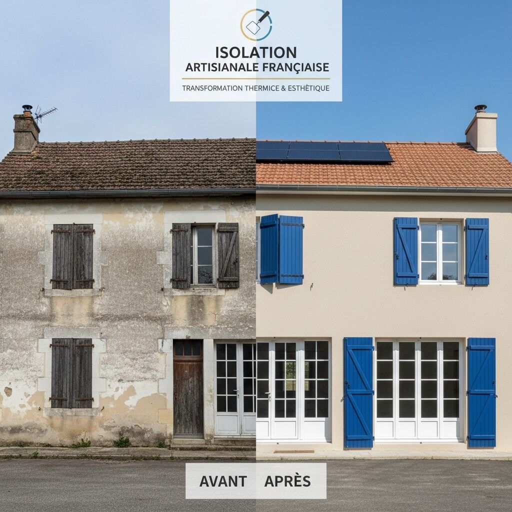 Projet de Façadier - Photo 2